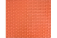 Ratio 306 N Scale Tile Roofing Effect Material Sheets (Pack of 4)