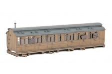 Ratio 519 Large Grounded Coach OO Gauge Kit