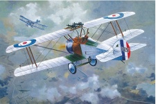 Roden 051 Sopwith Comic 1:72 Scale Model Aircraft Kit