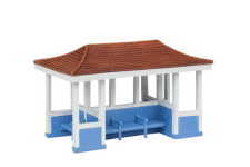 Bachmann Scenecraft 44-0151 Seaside Shelter