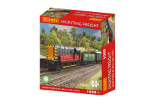 Hornby HB0009 'Shunting Freight' 1000pc Jigsaw Puzzle