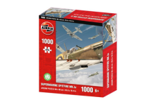 Airfix AX0007 'Supermarine Spitfire MK.Ia' 1000pc Jigsaw Puzzle