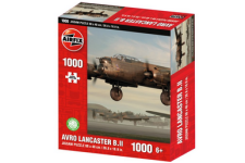 Airfix AX0003 'Avro Lancaster B.II' 1000pc Jigsaw Puzzle