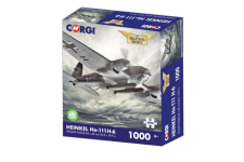 Corgi CG0008 'Heinkel He-111 H-6' 1000pc Jigsaw Puzzle