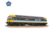 Bachmann Branchline 35-412SF Class 47/7 47712 'Lady Diana Spencer' BR ScotRail