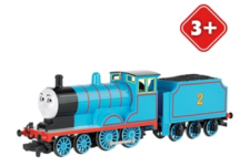 Bachmann 58746BE No.2 Edward the Blue Engine with Moving Eyes