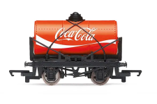 Hornby R60012 Coca-Cola, Small Tank Wagon 