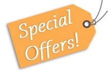 special offers on model railways