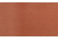 Wills Kits SSMP212 Brickwork, Plain Bond OO Gauge Material Sheets