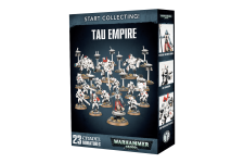 Warhammer 70-56 Start Collecting! T'au Empire