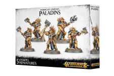 Warhammer 96-12 Paladins (Stormcast Eternals)
