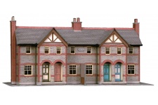 SUPERQUICK A13 1:76 OO SCALE ASH PLANT Card Kit 