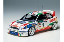 Tamiya 24209 Toyota Corolla WRC1:24 Scale Model Car Kit