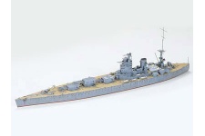 Tamiya 77502 HMS Rodney Battleship 1:700 Scale Plastic Model Kit