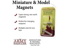 The Army Painter TL5038P Miniature & Model Magnets