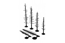 woodland-scenics-wtr1124-2.5-4-inch-tree-armatures-pine