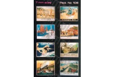 TINY SIGNS TSO106 LNER TRAVEL POSTERS LARGE