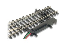 Switches, Motors and Servos for model railways