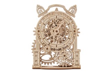 Ugears 70163 Vintage Alarm Clock