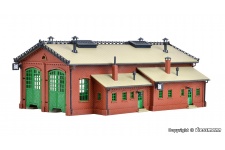 Vollmer 47608 Locomotive Shed Double Track