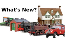 model railways scale models and scenery new this month