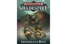 Warhammer 110-03-60 Underworlds: Shadespire - Ironskull's Boyz (Eng)