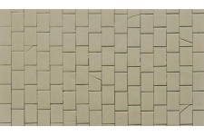 Wills SSMP221 Victoria Stone Paving OO Gauge Material Sheets