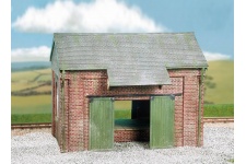 Wills Kits CK19 Goods Shed