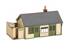 Wills Lineside Kits SS67 Wayside Station Building 1:76 scale Self Assembly Kit