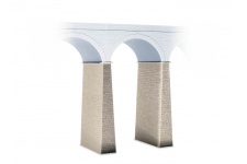 Wills Kits SS83 Stone Piers (Pack of 2)