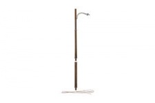 Woodland Scenics WJP5630 HO Wooden Pole