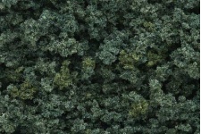 Woodland Scenics FC137 Dark Green Underbrush (Bag)