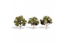 Woodland Scenics TR3535 Waters Edge Trees 4-5 Inches