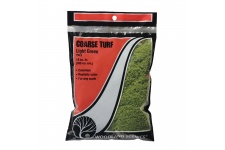 Woodland Scenics T62 Burnt Grass Coarse Turf