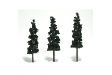 Woodland Scenics TR1562 6"-7" Ready Made Pine