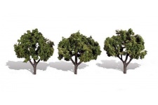 Woodland Scenics TR3507 3″-4″ Classic Sun Kissed Trees (Pack of 3) 