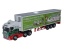 Oxford Diecast 76SHL16FR Scania Highline Fridge Steady Eddie