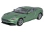 Oxford Diecast AMV001 1:43 scale model Aston Martin Vanquish Coupe - Appletree Green
