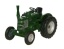 Oxford Diecast 76FMT001 Field Marshall Tractor Marshall Green