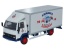 Oxford Diecast SP108 Ford Cargo Box Van Swansea Festival of Transport 2016