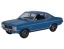 Oxford Diecast VF001 Vauxhall Firenza Sport SL Bluebird O Scale