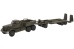 Oxford Diecast 76DT005 Diamond T Tank Transporter 21st Army Tank Brigade 1942