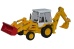 Oxford Diecast 76JCX001 JCB 3cx 1980s