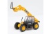 Oxford Diecast 76LDL001 JCB 531 70 Loadall JCB