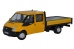 Oxford Diecast 76TPU004 Ford Transit Mk5 Dropside Highway Maintenance