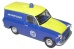 Oxford Diecast 76ANG021 Ford Anglia Van Coastguard