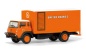 EFE 22911 Bedford TK 2 Axle Short Box Van United Dairies