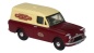 Oxford Diecast 76ANG037 Ford Anglia Van British Railways