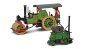 Oxford Diecast 76APR001 Aveling and Porter Roller And Tar Spreader - No 11520