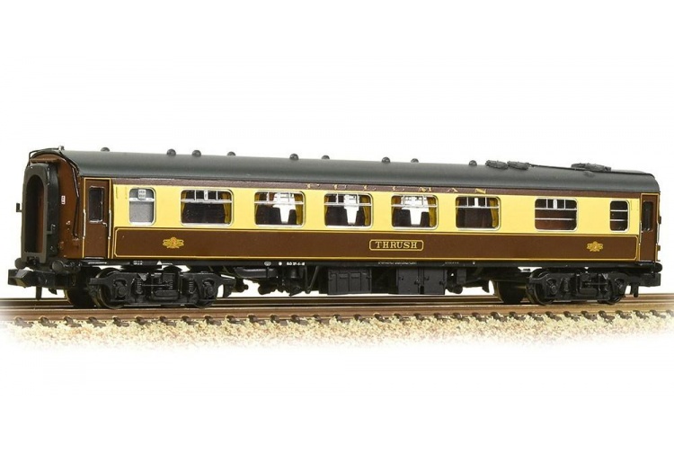 Graham Farish 374-222 BR Mk1 FK Pullman First Kitchen Car